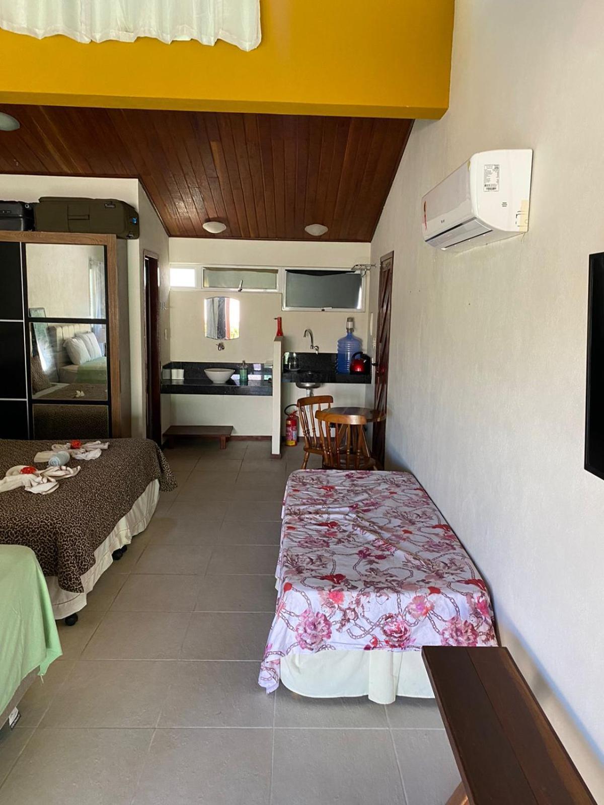 Go Pipa Panorama Flats Apartamento Praia de Pipa Exterior foto